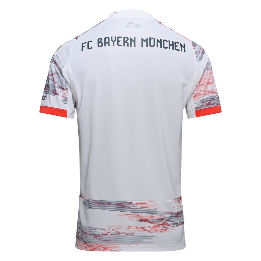 Bayern München Away Shirt 2025/26 Kids-SoccerKits Hub | Buy Soccer Jerseys Online